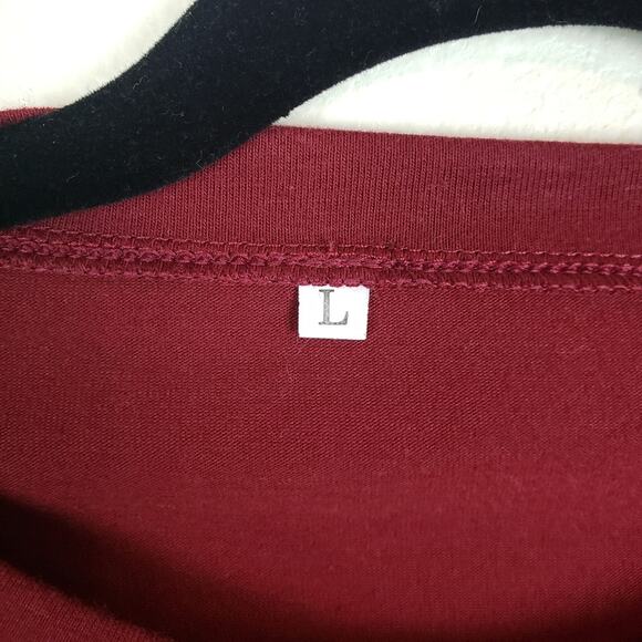 Guns N Rose's | Cropped Top Graphic T, Size L - Picture 3 of 5